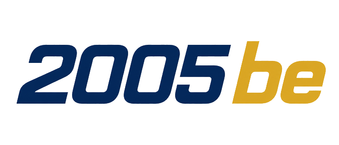 2005 be গেমিং প্ল্যাটফর্ম লোগো